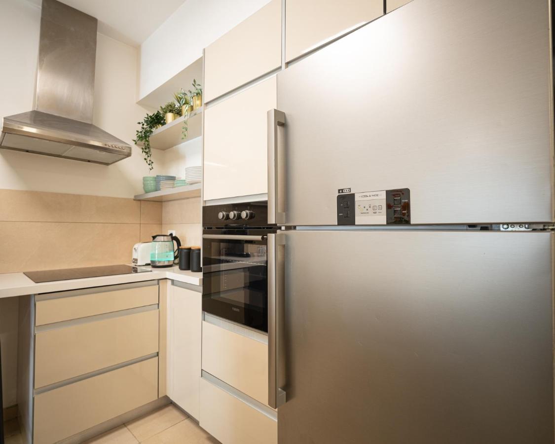 Harav Kuk Luxury Apartment By Nimi Group Jeruzsálem Kültér fotó