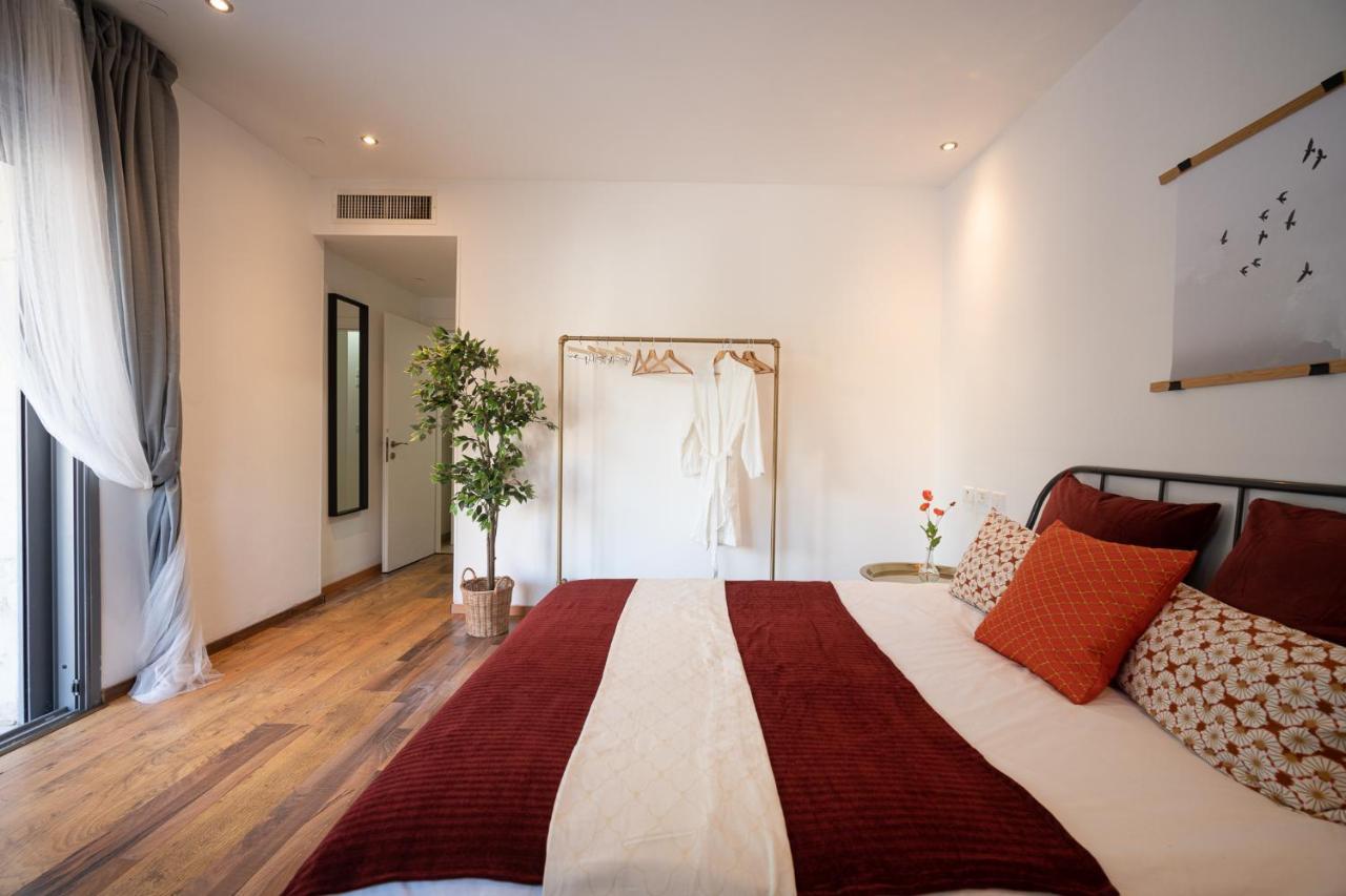 Harav Kuk Luxury Apartment By Nimi Group Jeruzsálem Kültér fotó