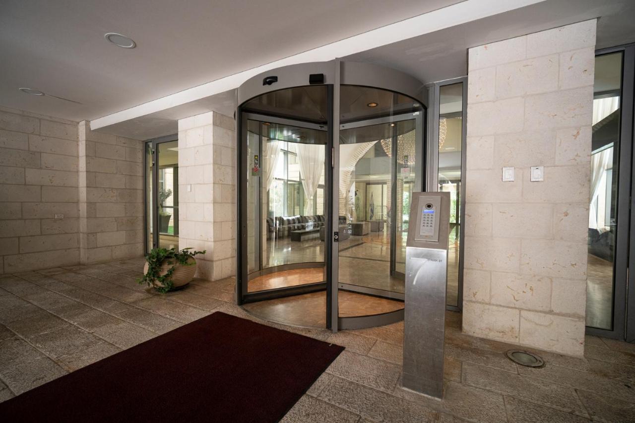 Harav Kuk Luxury Apartment By Nimi Group Jeruzsálem Kültér fotó