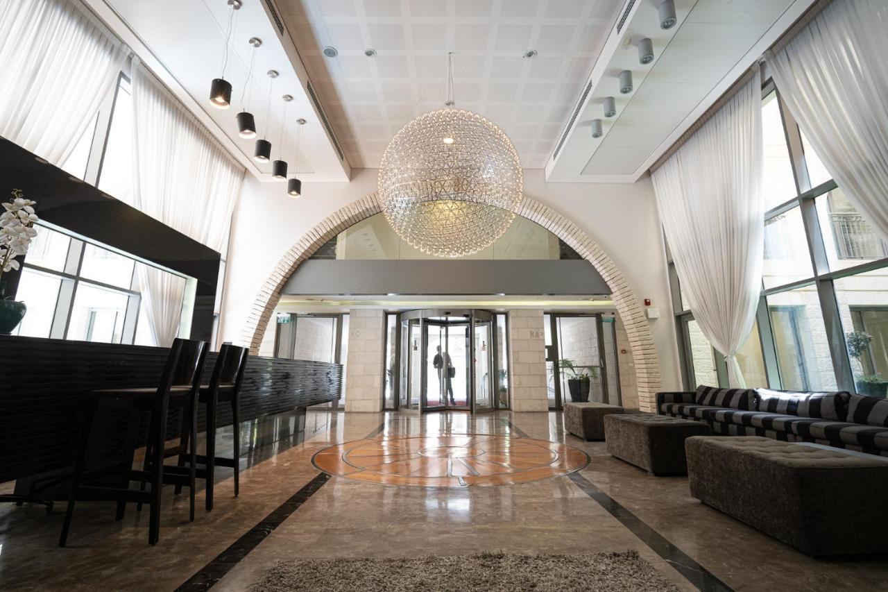Harav Kuk Luxury Apartment By Nimi Group Jeruzsálem Kültér fotó