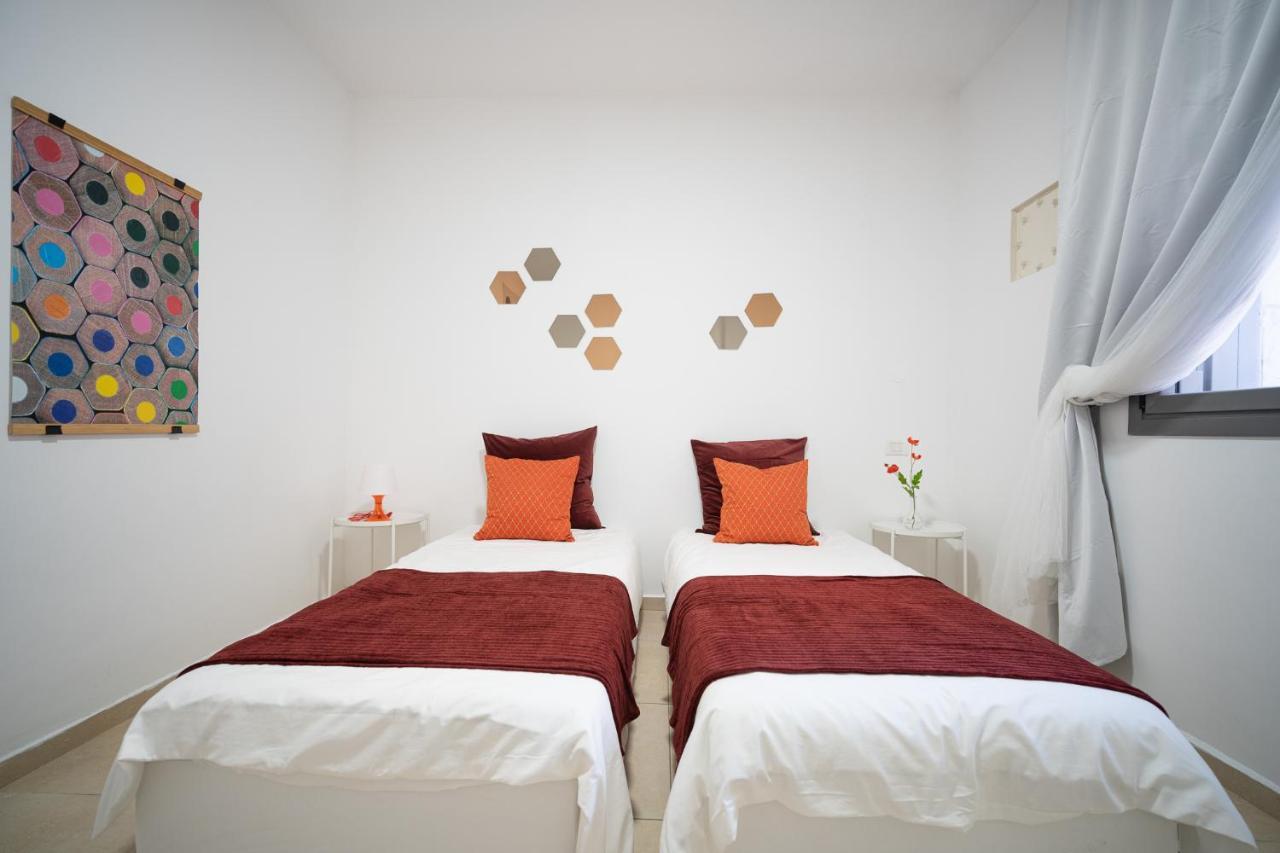 Harav Kuk Luxury Apartment By Nimi Group Jeruzsálem Kültér fotó