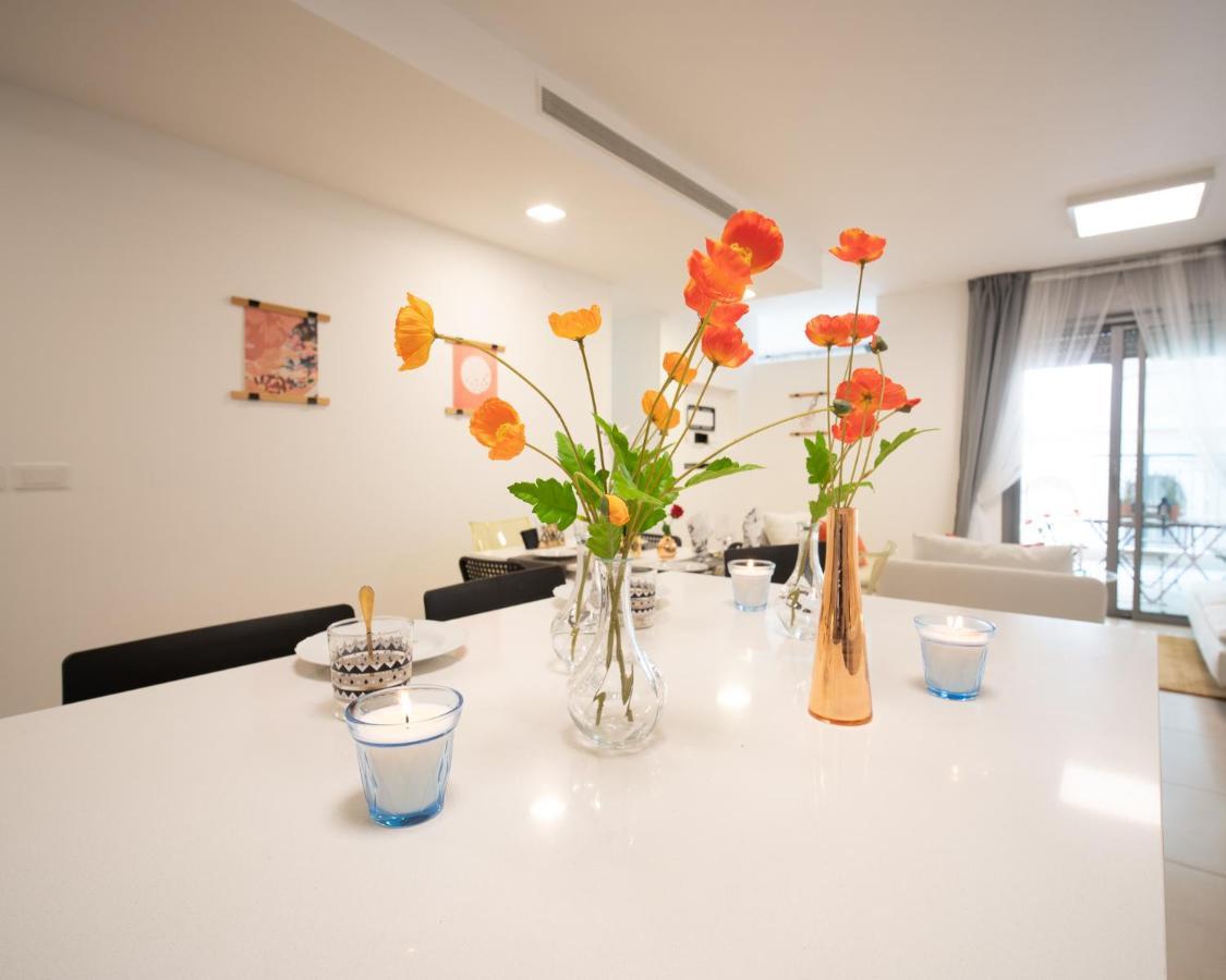 Harav Kuk Luxury Apartment By Nimi Group Jeruzsálem Kültér fotó