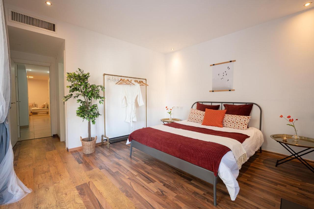 Harav Kuk Luxury Apartment By Nimi Group Jeruzsálem Kültér fotó