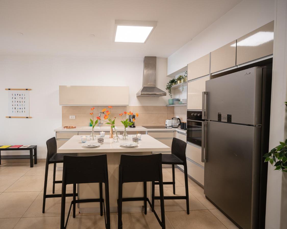 Harav Kuk Luxury Apartment By Nimi Group Jeruzsálem Kültér fotó