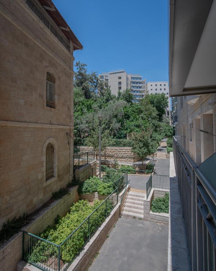 Harav Kuk Luxury Apartment By Nimi Group Jeruzsálem Kültér fotó