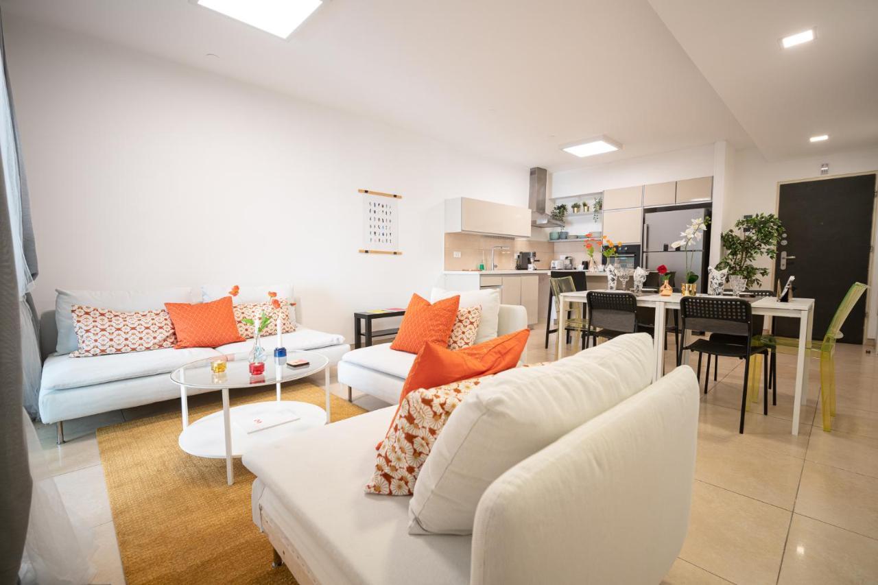 Harav Kuk Luxury Apartment By Nimi Group Jeruzsálem Kültér fotó