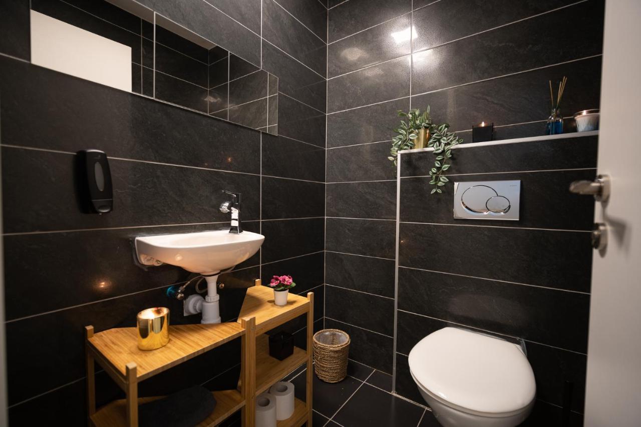 Harav Kuk Luxury Apartment By Nimi Group Jeruzsálem Kültér fotó